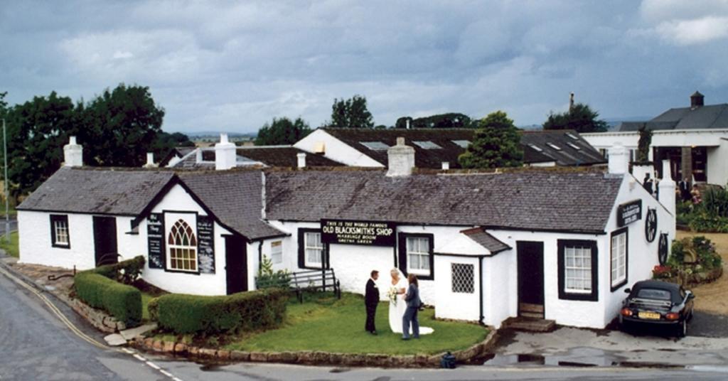Smiths At Gretna Green Hotel Екстериор снимка