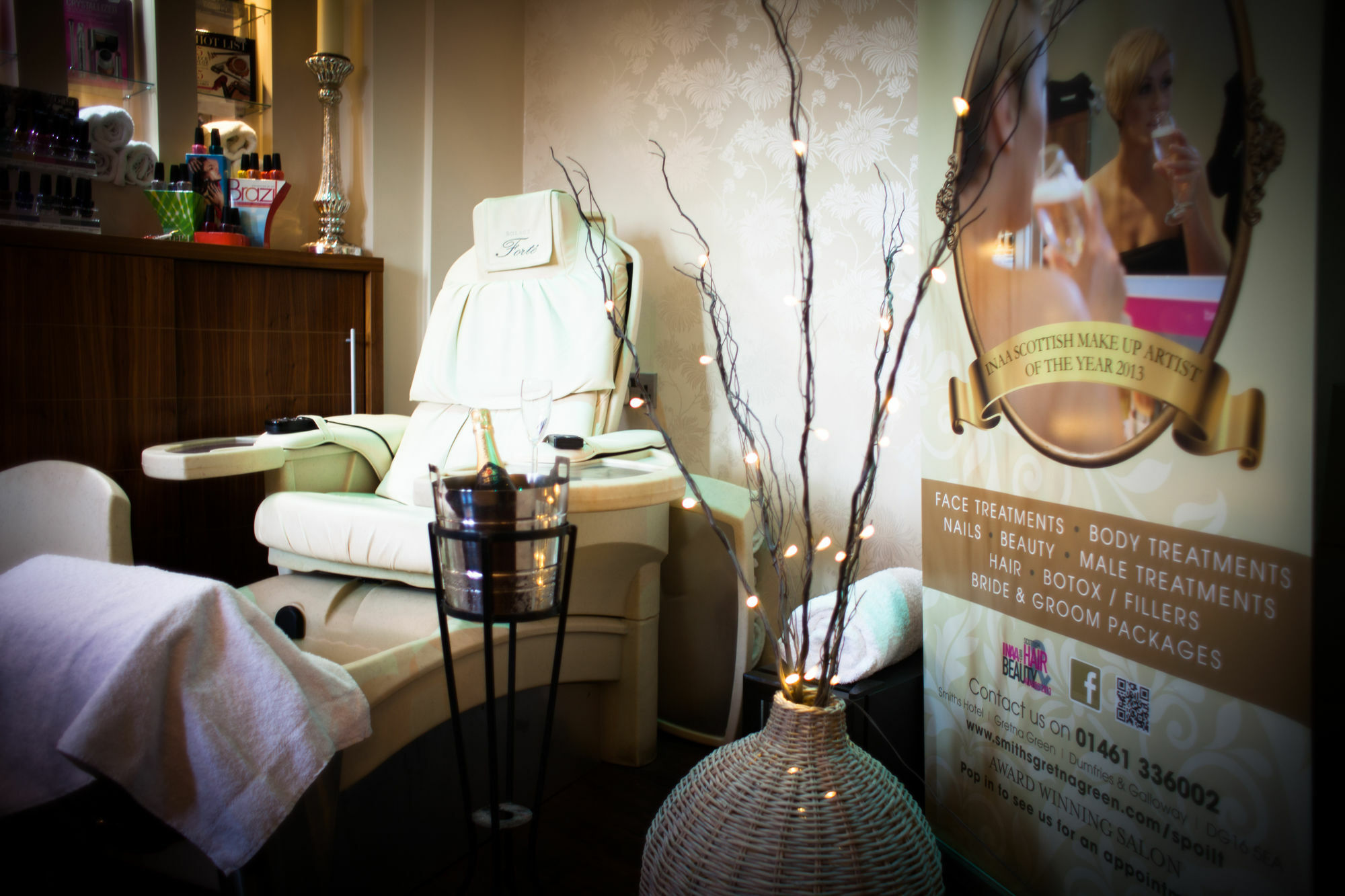 Smiths At Gretna Green Hotel Екстериор снимка