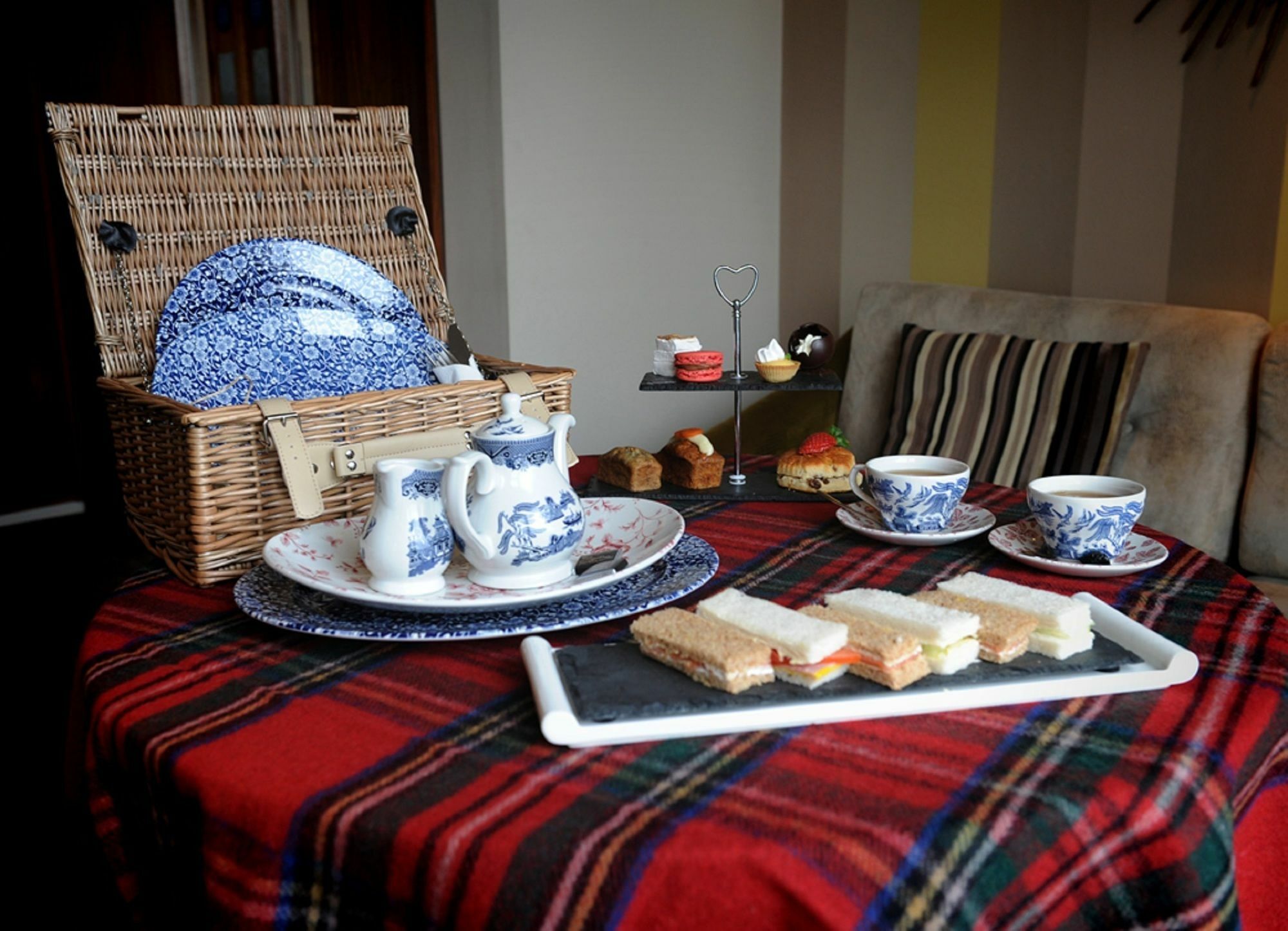 Smiths At Gretna Green Hotel Екстериор снимка